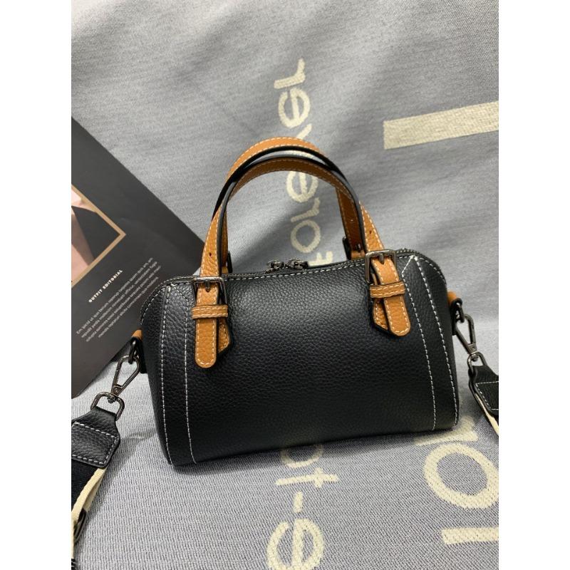 

Женская сумка на плечо, кроссбоди, модная сумка из мягкой кожи чёрный