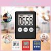 Versatile Magnetic Large Lcd Digital Kitchen Timer For Precise Cooking And More