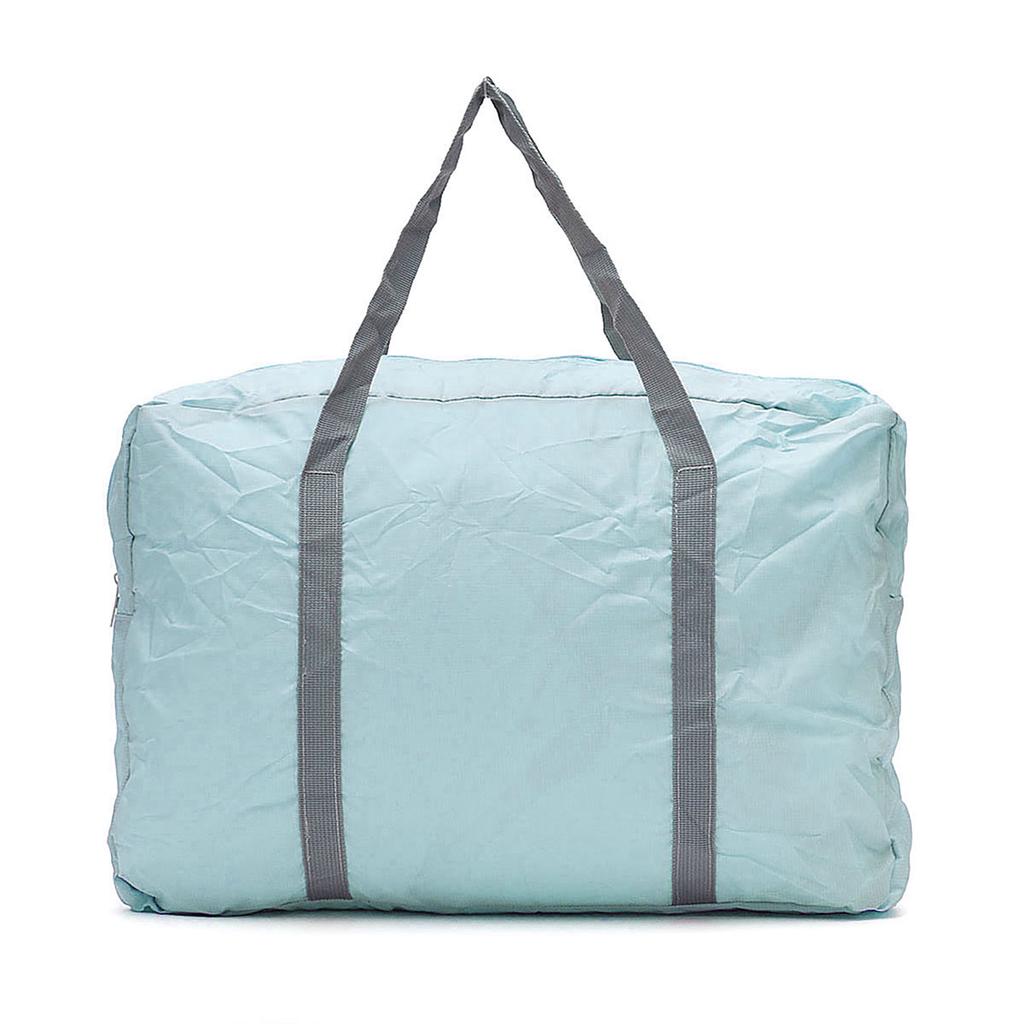 Waterproof Foldable Luggage Storage Bags Suitcase Travel Pouch Handbag Clothes Sorting Duffel Tote