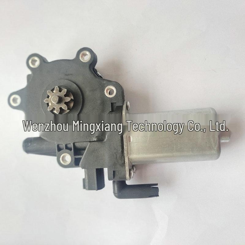 Compatible Electric Car Window Regulator Motor for American, German, Japanese, and Korean Vehicles