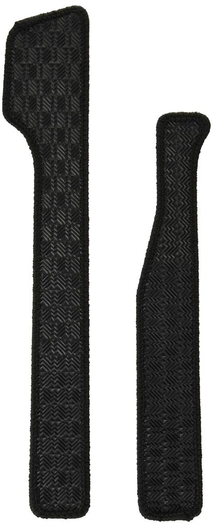 YMT Rubber Front Side Cover Mats for the New Serena C27