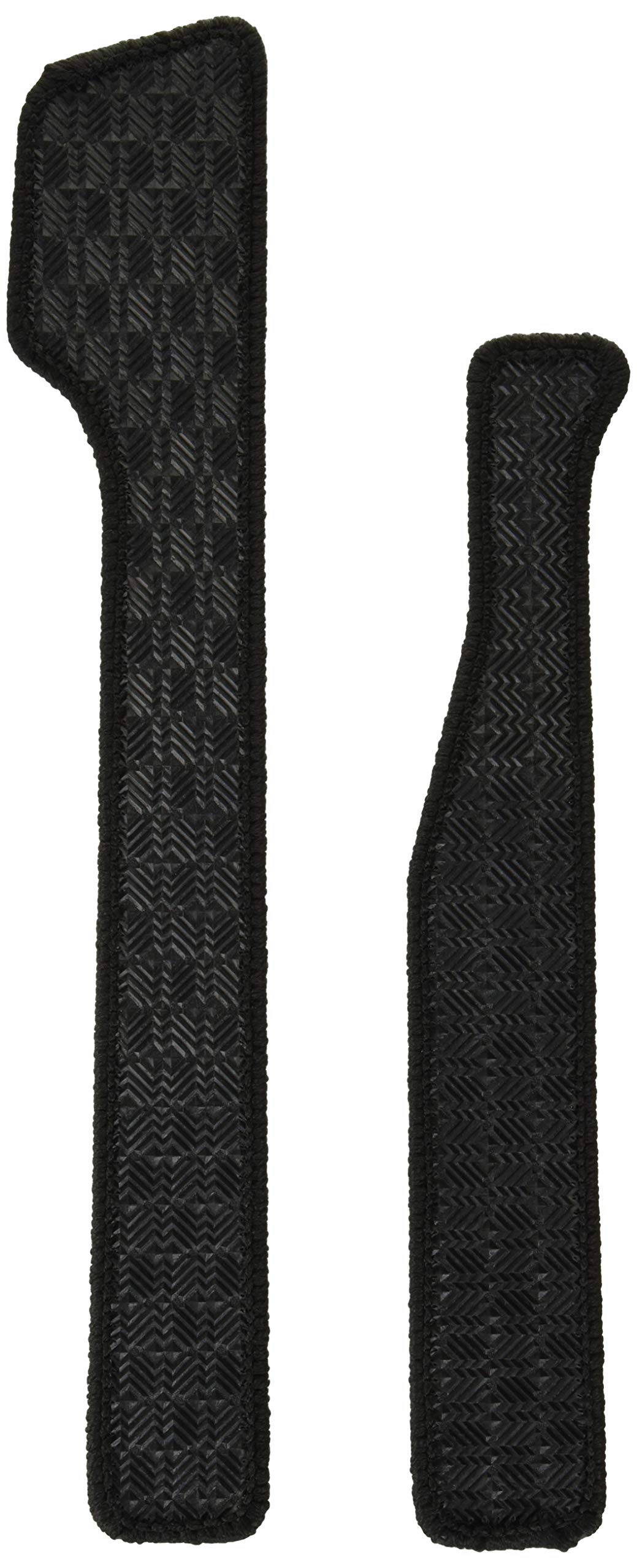 

YMT Rubber Front Side Cover Mats for the New Serena C27 чёрный