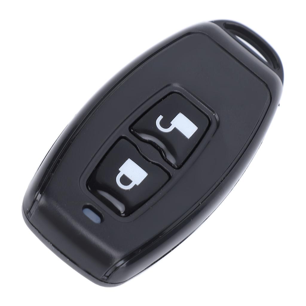 Wireless Key Fob 2.4Ghz 15m Transmission Distance Smooth Control Keyless Entry Remote Control for