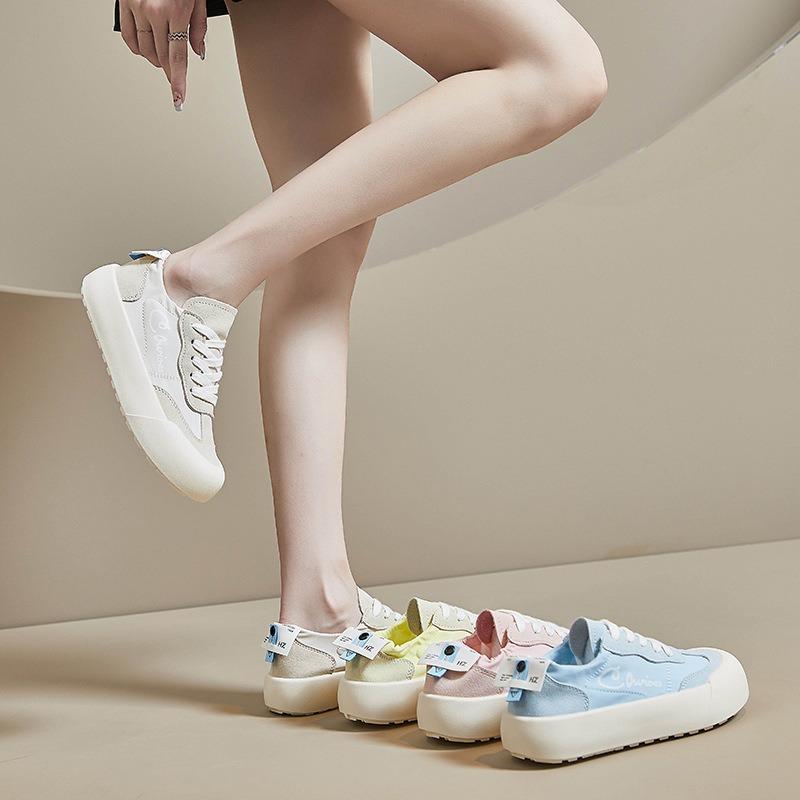 New Breathable Student Thick-soled Versatile Casual Sneakers and Sports Shoes