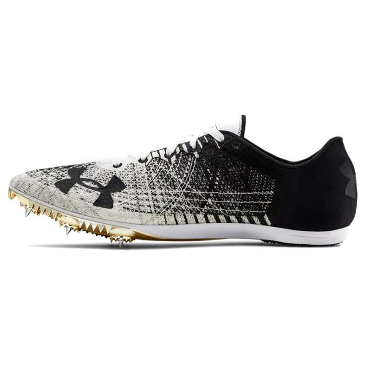 

Under Armour Speedform Miler 2 White Black 3000020-101 45.5