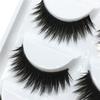 Luxury 3D False Lashes  Strip Eyelashes Long Natural Party