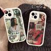Popular Singer M-Mitski Phone Cover For IPhone 11 12 13 14 15 16 Pro Max Mini Plus Soft Leather Case