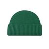 Autumn/Winter Short Knitted Wool Beanie Unisex Warm Pull-Over Beanie Sailor Cap