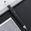 Gadgets Screen Touch Spirit Level Capacitive Pen Woodworking Pen Multi-functional Pen Ballpoint Pen