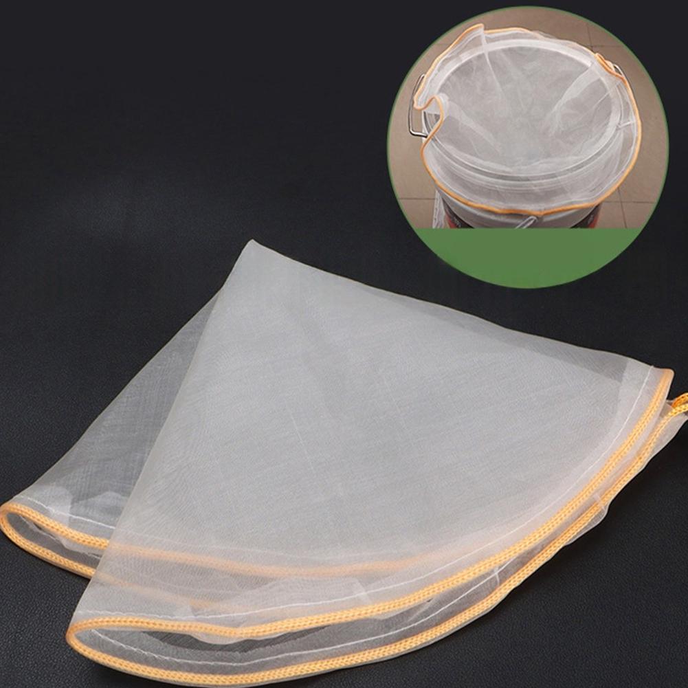Designed For Airless Sprayers 40cm Filter Net Paint Strainer Easy Installation