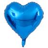 Radiant Love 18-Inch LED Heart-Shaped Latex Balloons Multi-Color Options Wedding Decor Valentine's Day Made in China