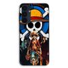 Phone Case - MANIACASE - Samsung Galaxy A16 - Flexible - Silicone TPU - One Piece Luffy Team