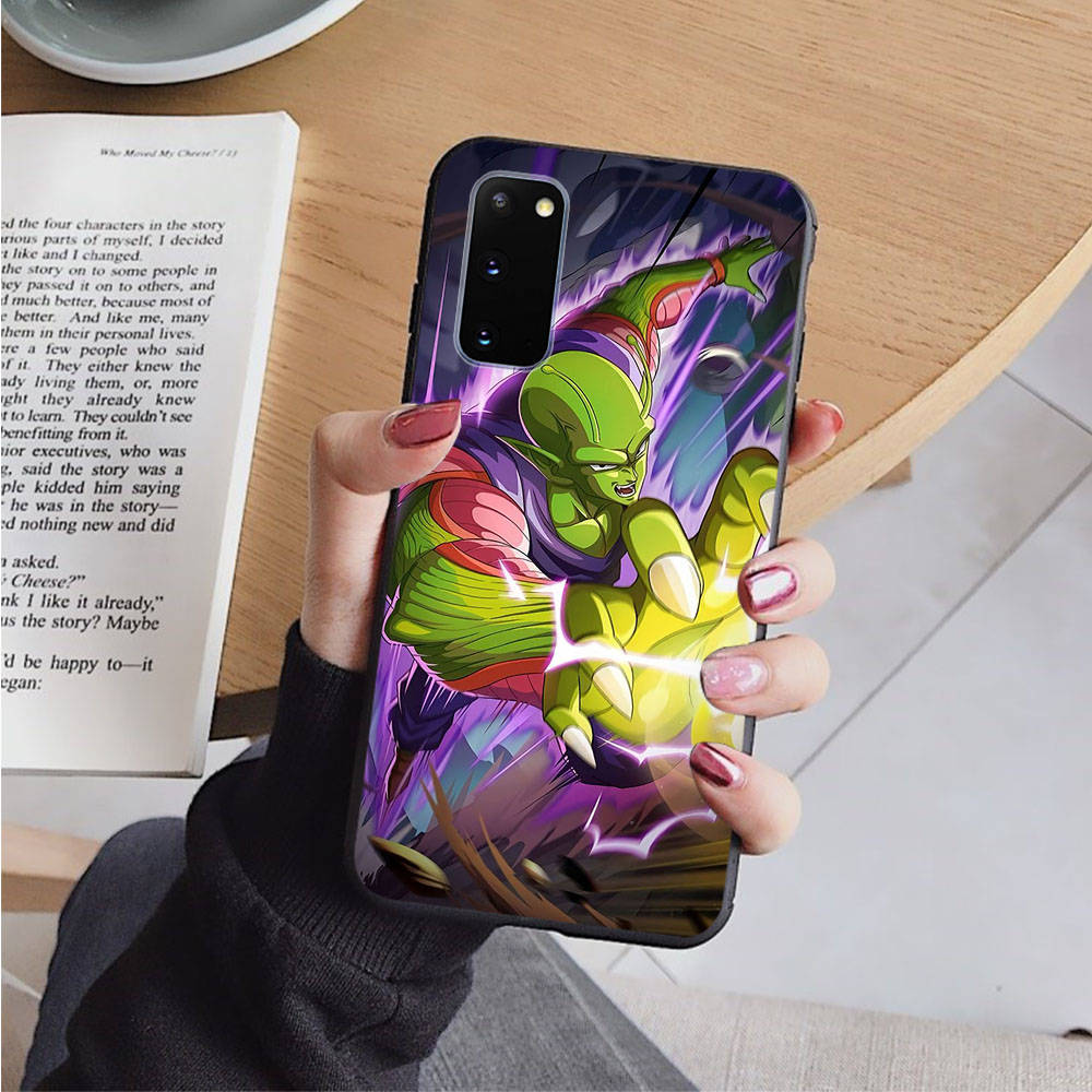 

Чехол AD56 Dragon Ball Black для Samsung Note 20 Lite S24 Ultra S23 S22 A05 A06 A11 A71 A15 A16 A13 A24 A25 A33 A52 A53 M55 M35 Sofe Cover Samsung A12 гагат