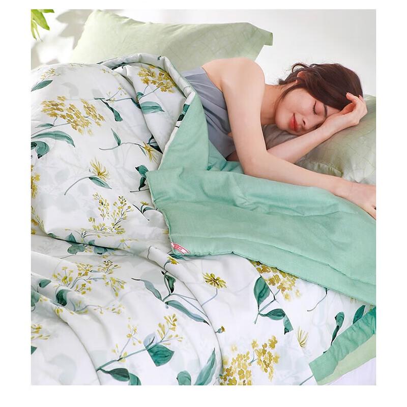 

Hengyuanxiang Morning View Cotton Summer Quilt