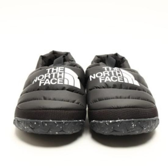 The North Face Women’s Winter Shoes W Nuptse Down Mule NFW02371 TNF Black/TNF White 22.0cm