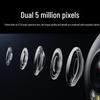 Xiaomi Smart Outdoor 4 Dual-Kamera Sicherheitskamera (CN-Version)