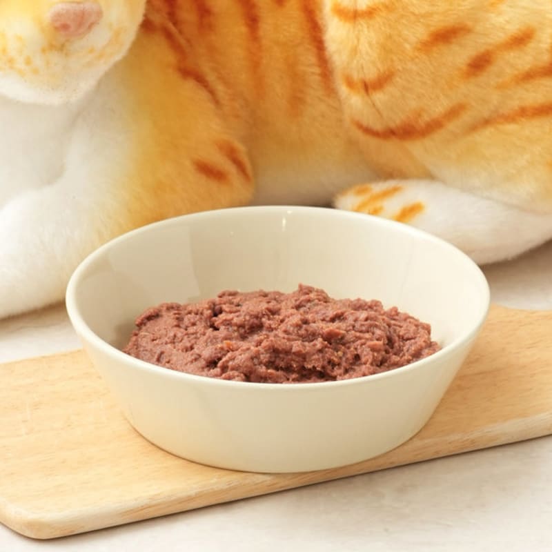 [Pet] Dongwon Nutri Plan Moistru Tuna & Salmon 80 G