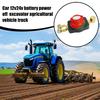 Circuit Cutoff Technology Battery Disconnect Heavy Duty Isolator