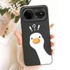 Casing For Huawei Nova 15 Pro Cover Silicone Luxury Fashion Flowers Kawaii Cute Painted Shockproof Case For Huawei KLE-AL00U
