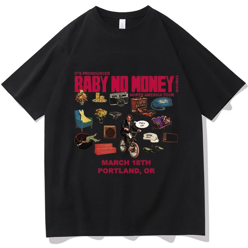Bbno Karomuster T-Shirt Mode Unisex Unisex Harajuku Lustiges Retro-T-Shirt Unisex Hohe Qualität Streetwear Baumwoll-T-Shirts Shirt Oberteile Kleidung