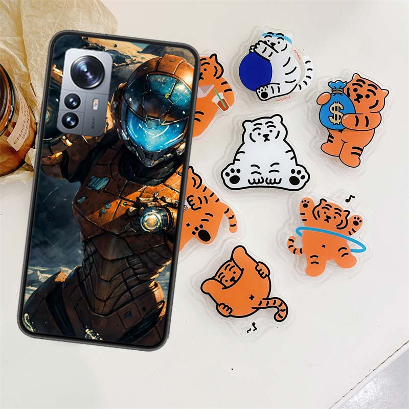 Game M-METROID Phone Case For Xiaomi Poco X7 X6 M8 M7 M6 M4 M3 X4 Pro F7 Ultra M5S Mi 14 14T 15 15T 12T 10T Pro 12S 12 11 Lite C