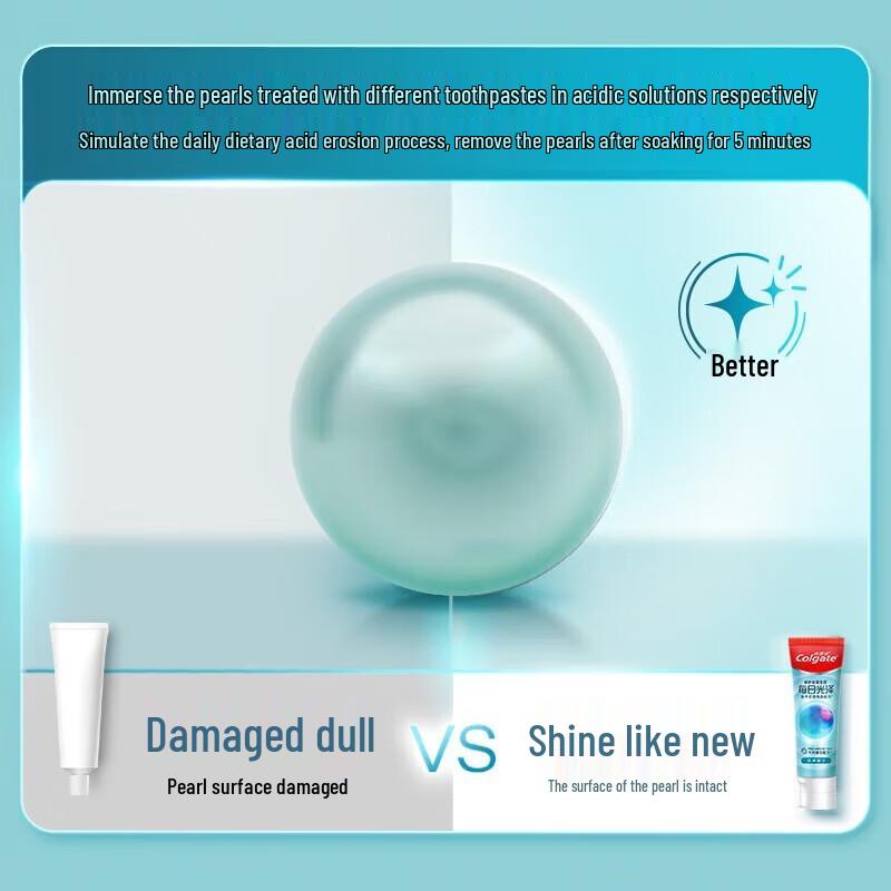 Colgate Daily Shine & Repair Fluoride Toothpaste