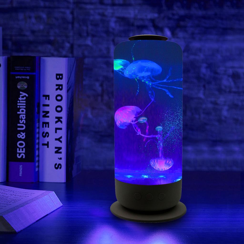 LED Fantasy Lamp 7 Color Setting Night Light Decoration for Home Bedroom Decor