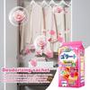 Schubladen-Duftsäckchen 48 Stück Duftsäckchen Kleiderschrank-Sachets Kommoden-Schubladen-Düfte Lufterfrischer Langanhaltende Frische Düfte Säckchen-Päckchen Kleiderschrank