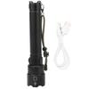 KEEP DIVING Aviation Aluminum Finger Reel Clip Scuba Diving Tech Spool 15m Line(Black)