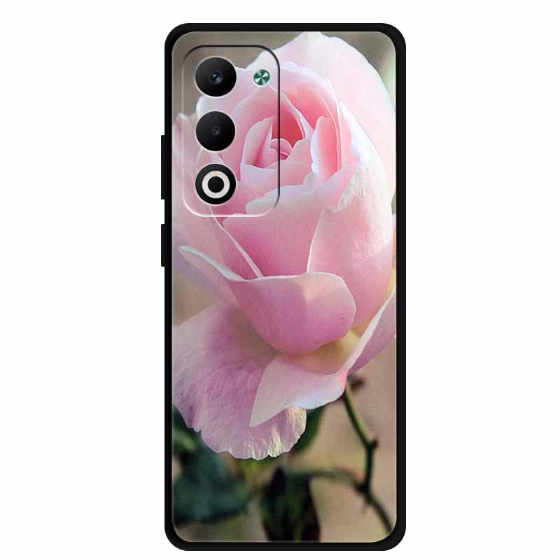 Coque For OPPO A5m A5i Pro Case Cartoon Cat Black Silicone TPU Soft Phone Case For OPPO A5 5G 4G Global Back Cover Case Funda
