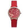 Small Wind Fresh Women'S Watch Korean Fashion Trend Belt Student Quartz Watch Women'S Watch