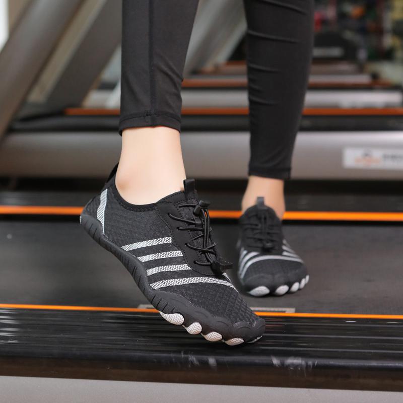 35-47 Zomer Heren/Dames Effen Kleur Plastic Zwemschoenen Water Sneakers Strandschoenen Outdoor Klimschoenen