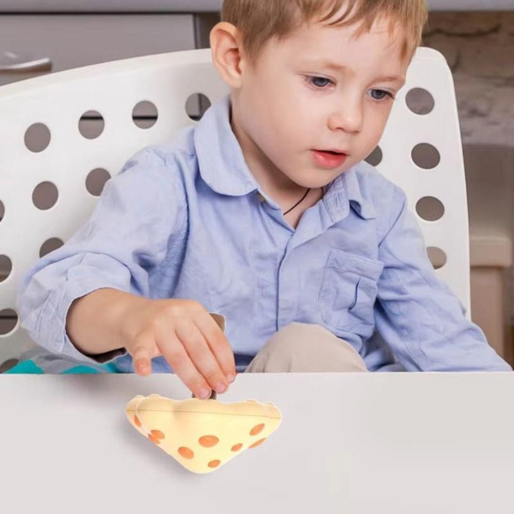 Plastics Water Spray Bath Toy Toddler Gyroscope Bath Sprinkler  Boys Girls Children Kids