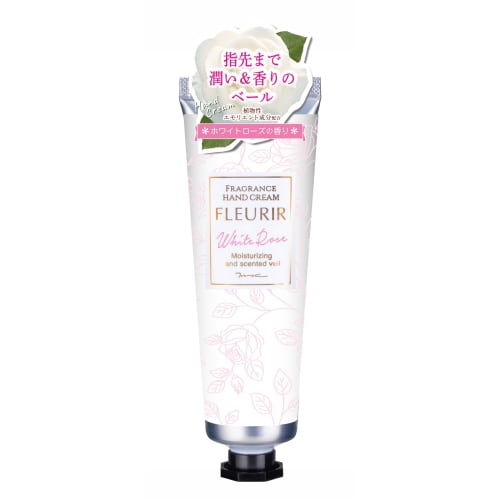 

MOC Full Reel Hand Cream White Rose 50g