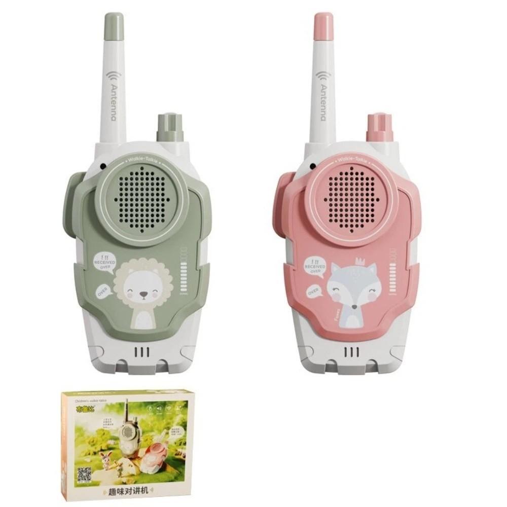 

Remote Intelligent Children s Walkie Talkie Mini Small Pager Birthday Celebration Pink Green