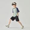 Duoduojia Boys' Lightweight Ice-Feel Sports T-Shirt