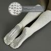 Women's Non-Slip Five-Toe Yoga & Pilates Socks
