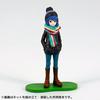 Kaiyodo ARTPLA Yurucamp Camp Set (Unpainted, Unassembled Plastic Model Kit) AP002