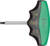 Wera 05005080001 400mm Hex Torque Driver with Imported from Single-Purpose T-Handle [Officially Japan]