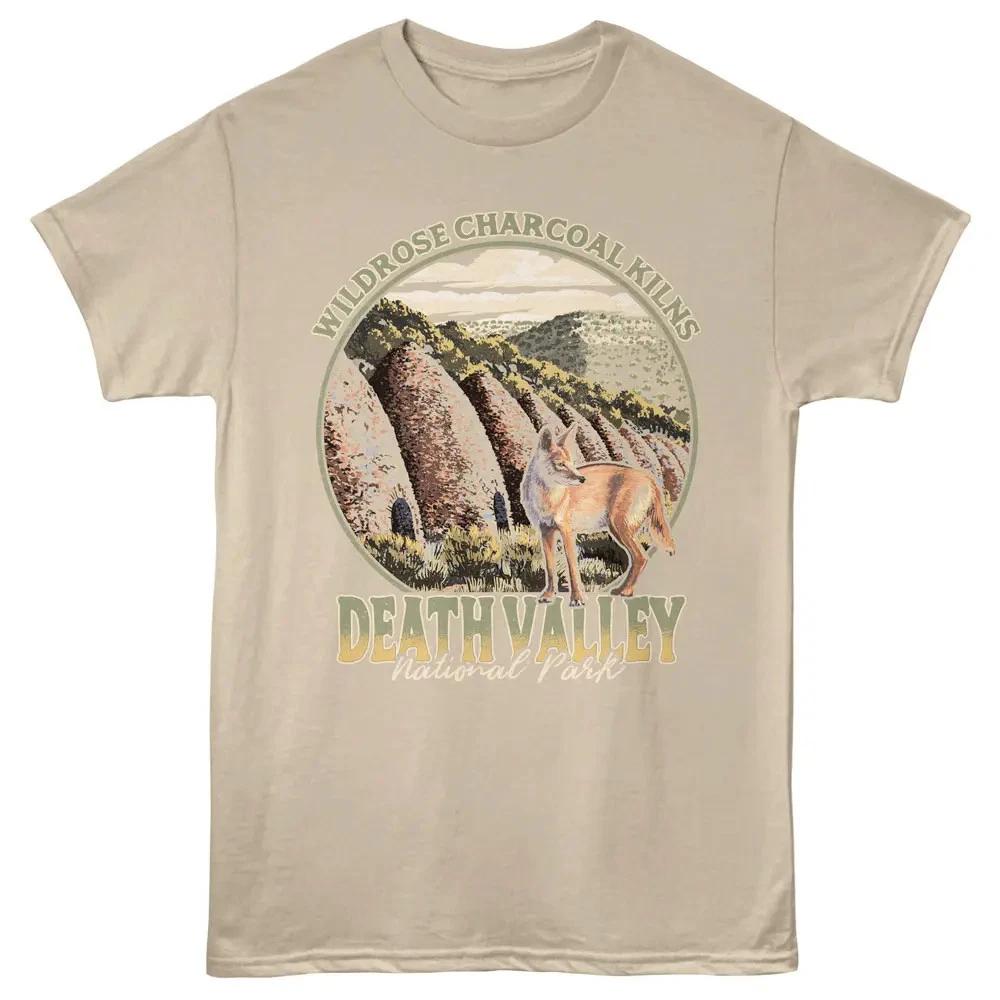 Death Valley Wildrose Charcoal Kilns Men s T-Shirt M