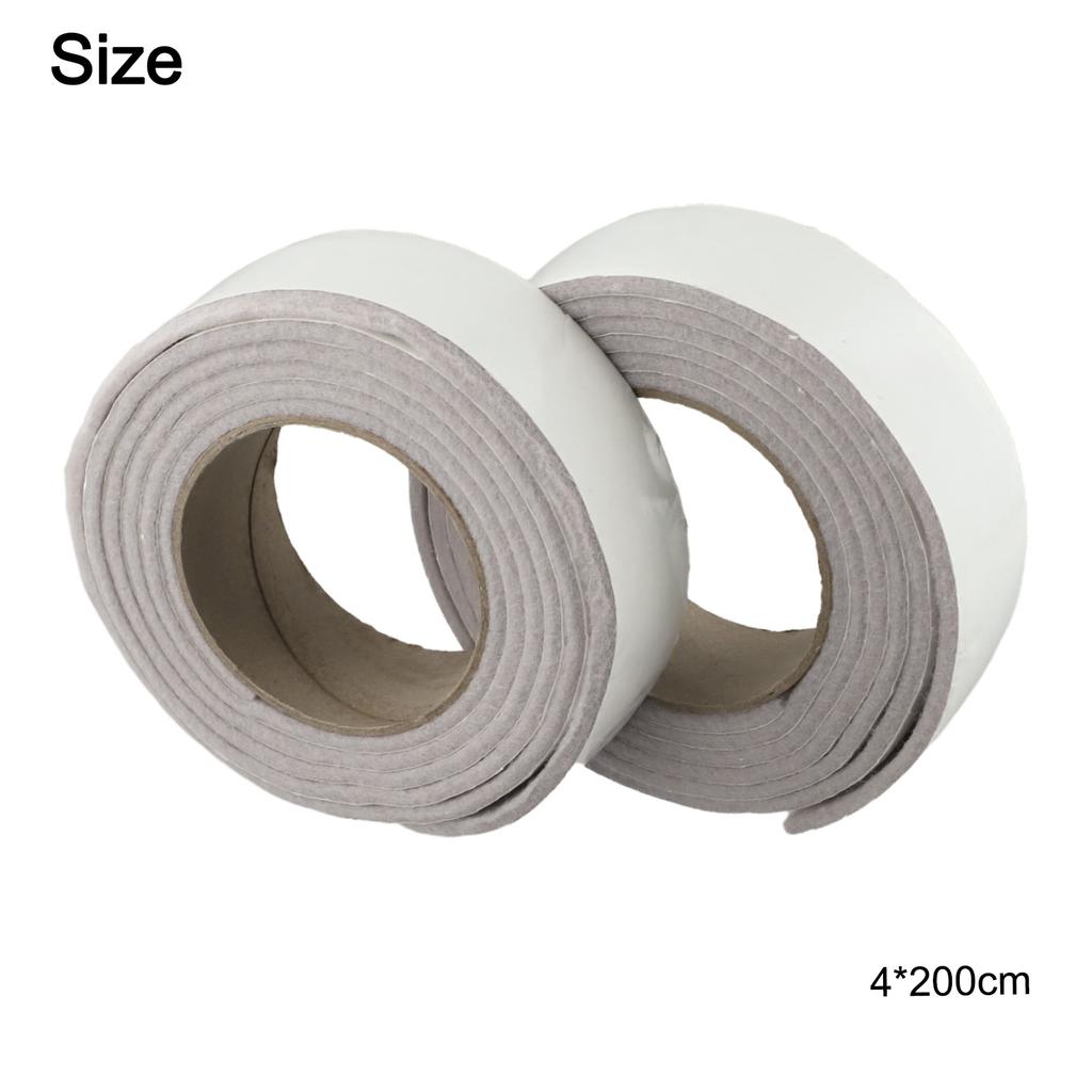 Customizable Window Strip Anti-condensation Strips Home Improvement Easy Installation Flexible Application Sizes