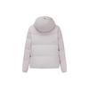 ANTA Variety Training Collection Down Jackets Women's Clear Pink Hooded Moderate Other 162247931-5
