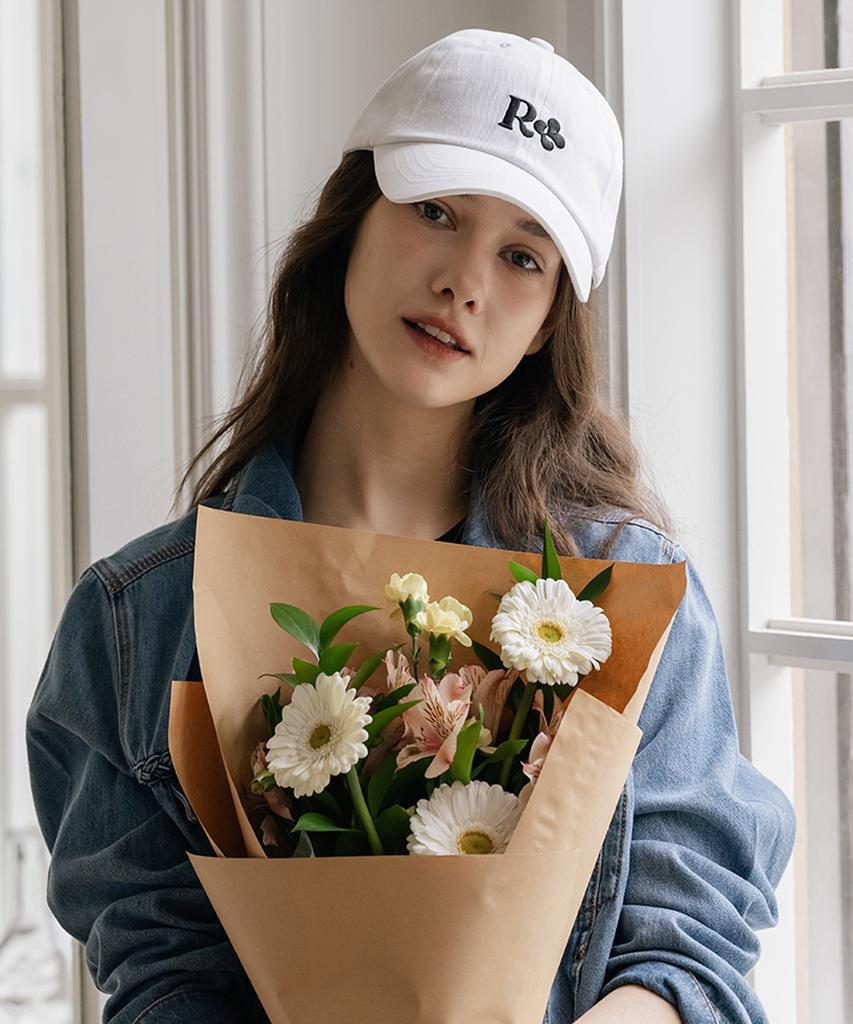 Teochisoul Newtro Lai Signature Ball Cap (Off White)