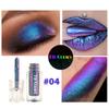 Chameleon Liquid Eyeshadow Stick, Color Gradient Monochromatic High Pigmented Liquid Eyeshadow Stick Makeup