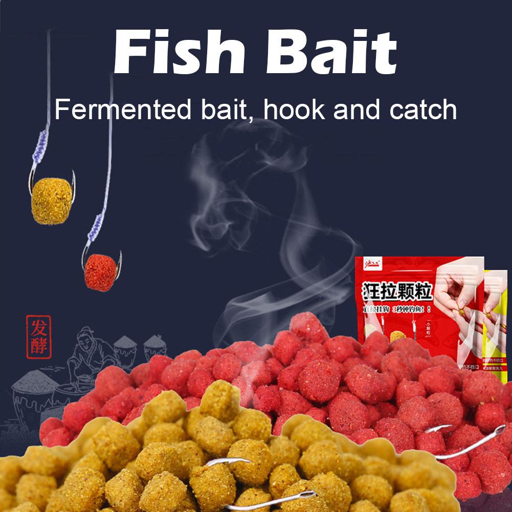 1pack Carp Fishing Bait Fish Attractants Concentrated Carp Additive Grass Lures Herring Snapper N3O6