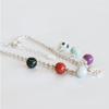Metamic Ball Chain Bracelet