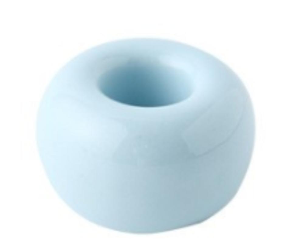 Practical Mini Ceramic Bathroom Toothbrush Holder Vanity Portable Toothbrush Holder | Toothbrush and Toothpaste Holders