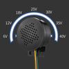 Multifunction 4 channel Trigger Voice Speaker Prompter Sound Alarm Reverse Siren Buzzer Alarm Horn Beep 12 24V Car Start Voice