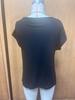 European and American Women's High Neck Summer Pullover T-shirt