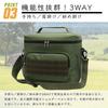 SWAG GEAR Insulated Small 15L Cooler or Waterproof and Ideal for Outdoor and Golf Cooler, Capacity, 3-Way Bag, Handheld, Shoulder, Crossbody,